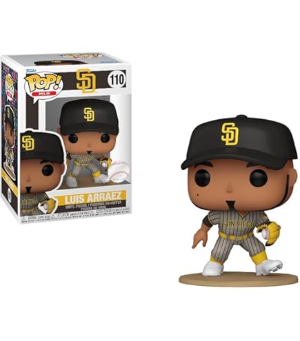 Amazon | FUNKO ファンコ Pop! MLB パドレス フェルナンド